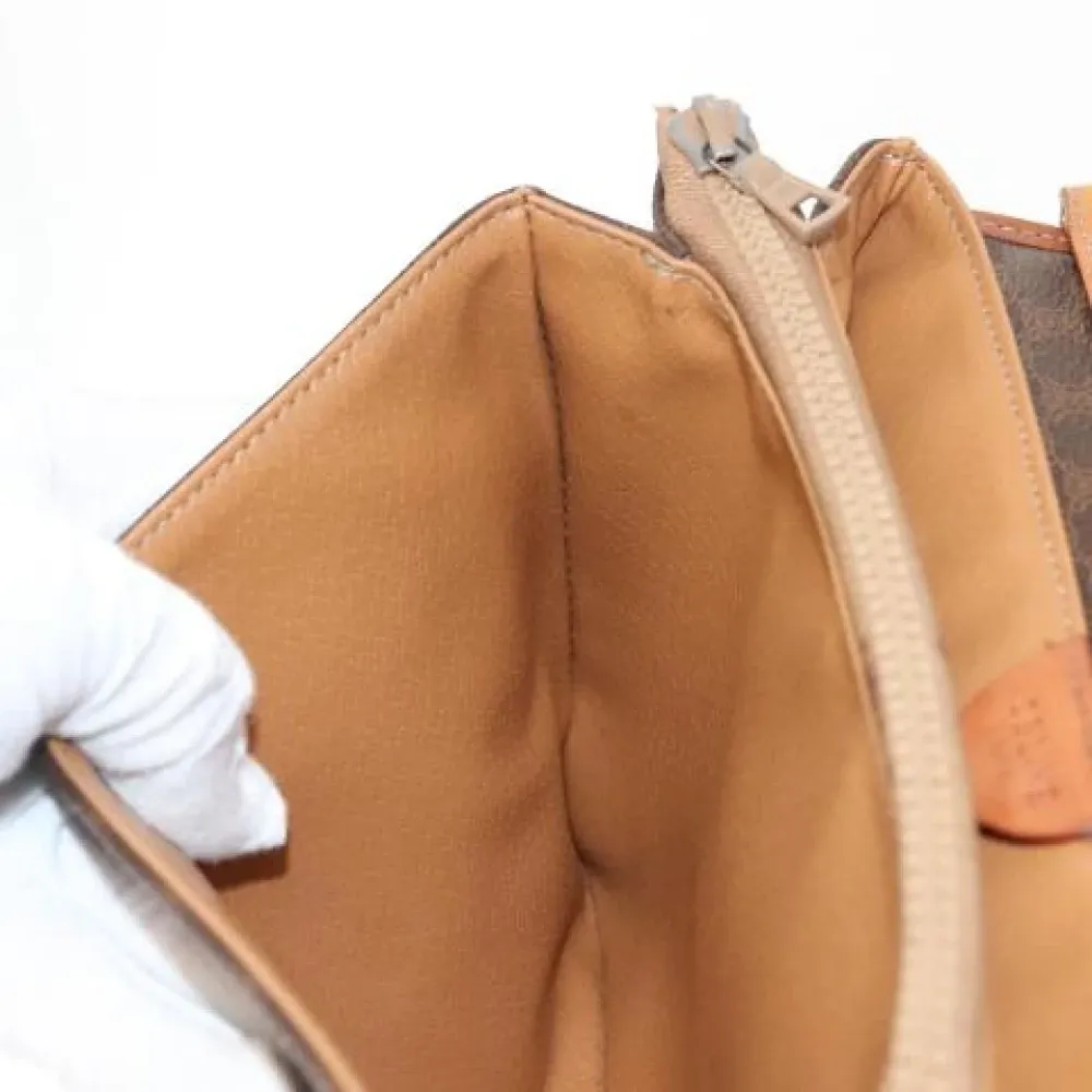 Pre-owned Plastic Shoulder Bag - Celine Vintage - Modalova