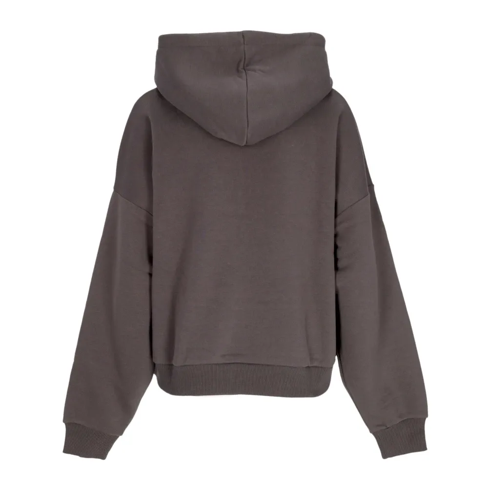 Essential Anthracite Hoodie with Kangaroo Pocket - Karl Kani - Modalova