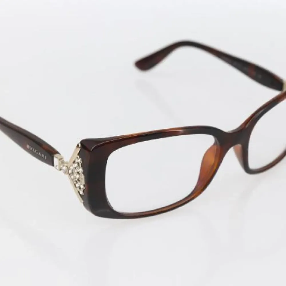 Pre-owned Plastic Sunglasses - Bvlgari Vintage - Modalova