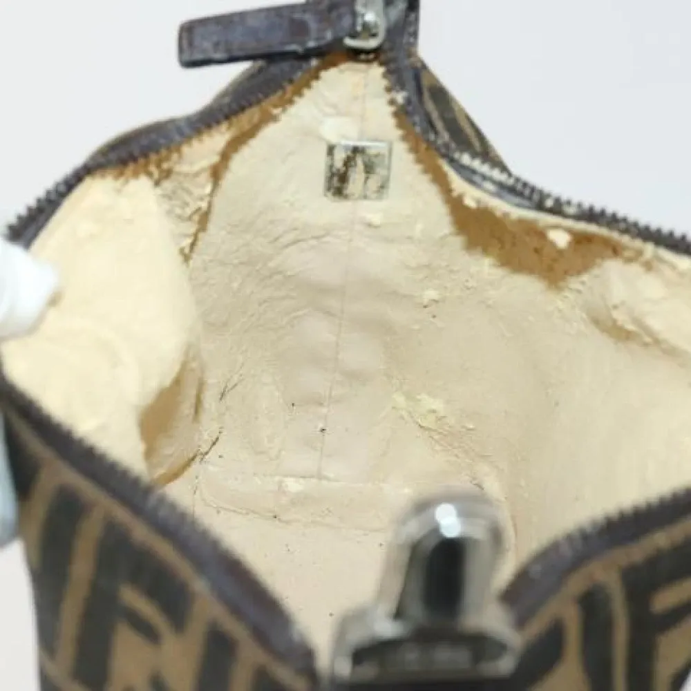 Mini borsa in tela Pre-owned - Fendi Vintage - Modalova