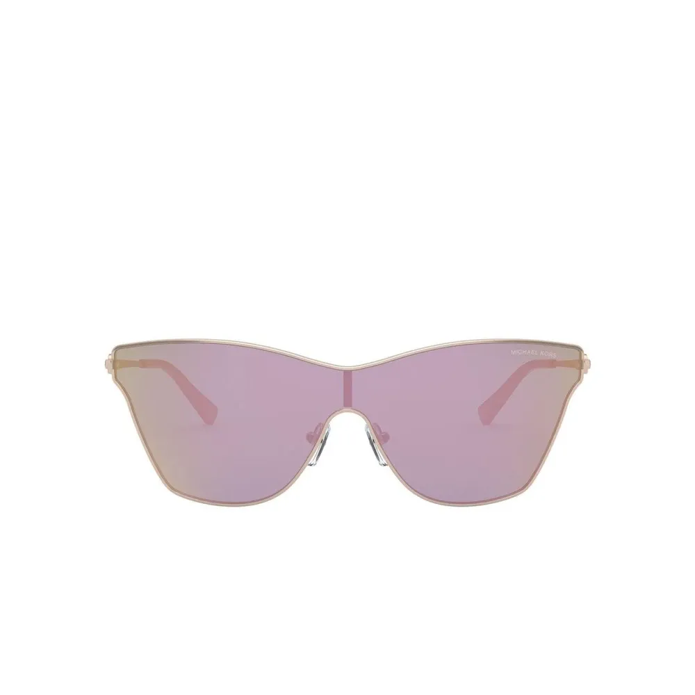 Metal Frame Sunglasses - Michael Kors - Modalova