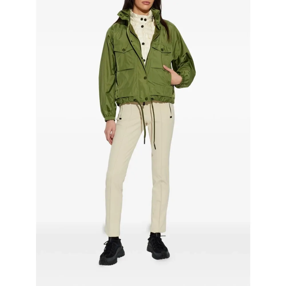 Nor Hooded Jacket - Moncler - Modalova