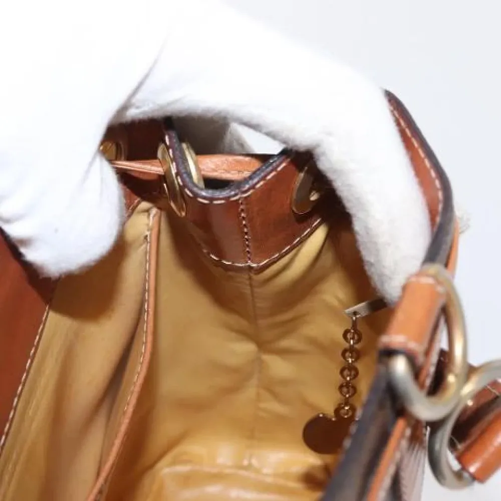 Pre-owned Plastic Bucket Bag - Celine Vintage - Modalova