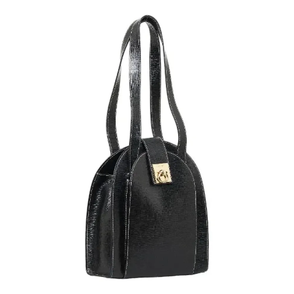 Pre-owned Vintage Shoulder Bag - Celine Vintage - Modalova