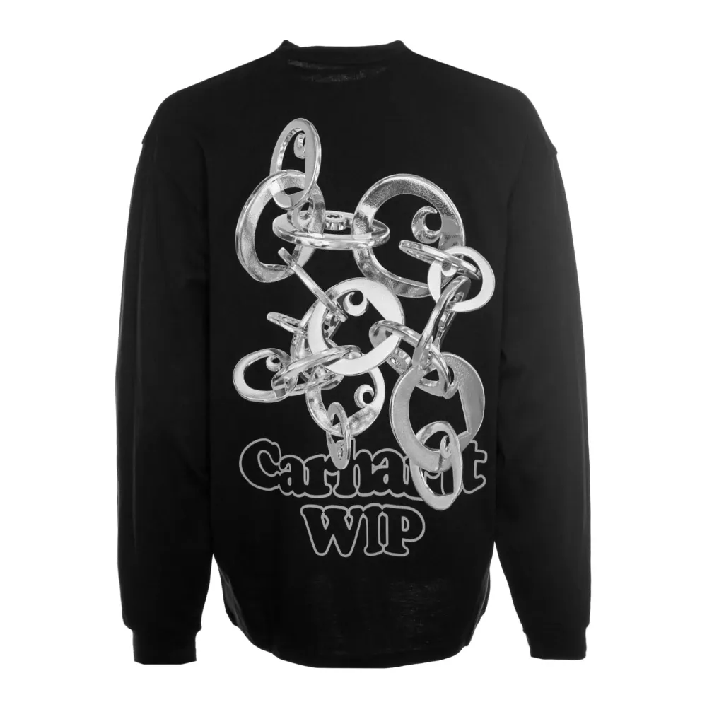 Charm Linked Longsleeve Shirt - Carhartt Wip - Modalova
