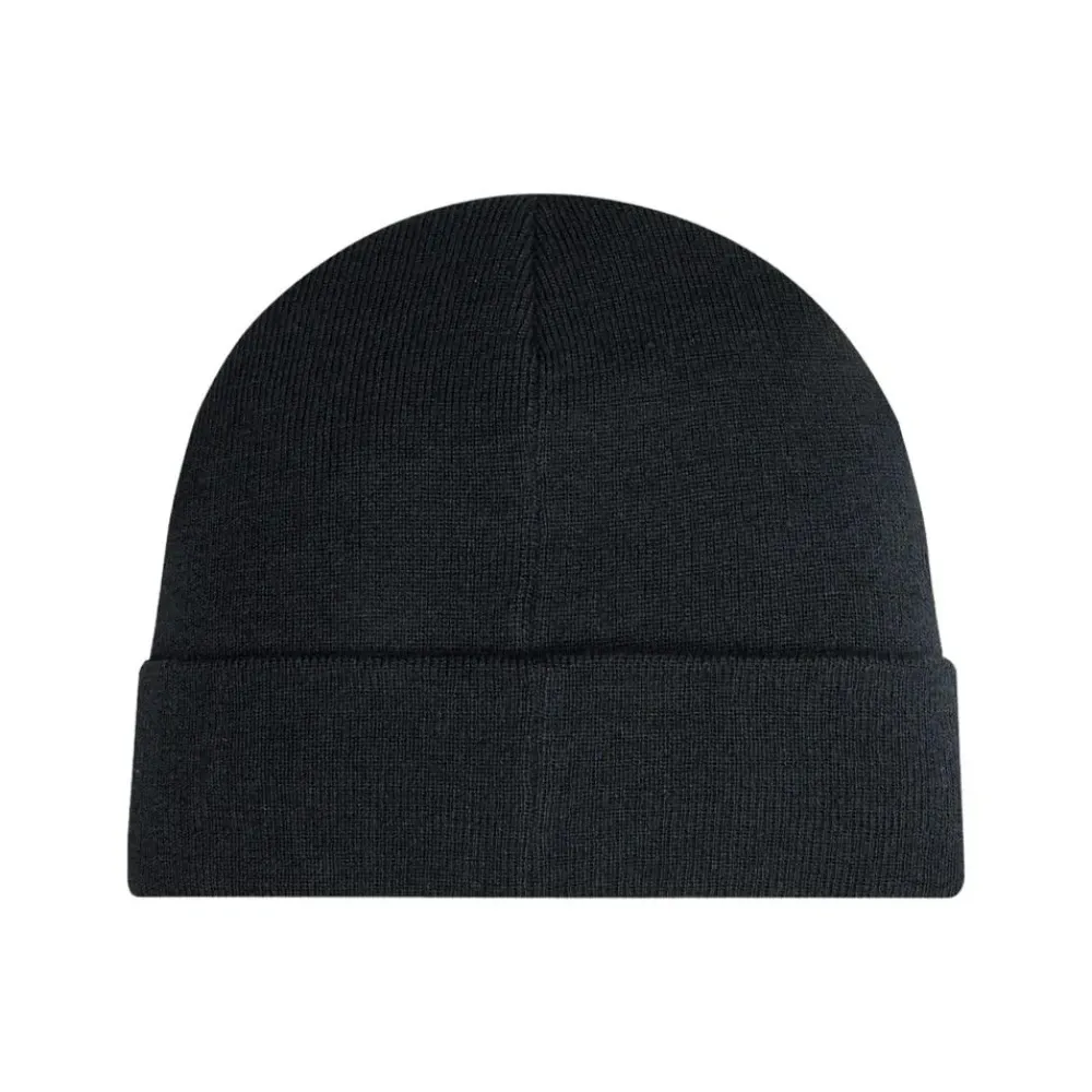 Black Monogram Beanie Cap - Calvin Klein - Modalova