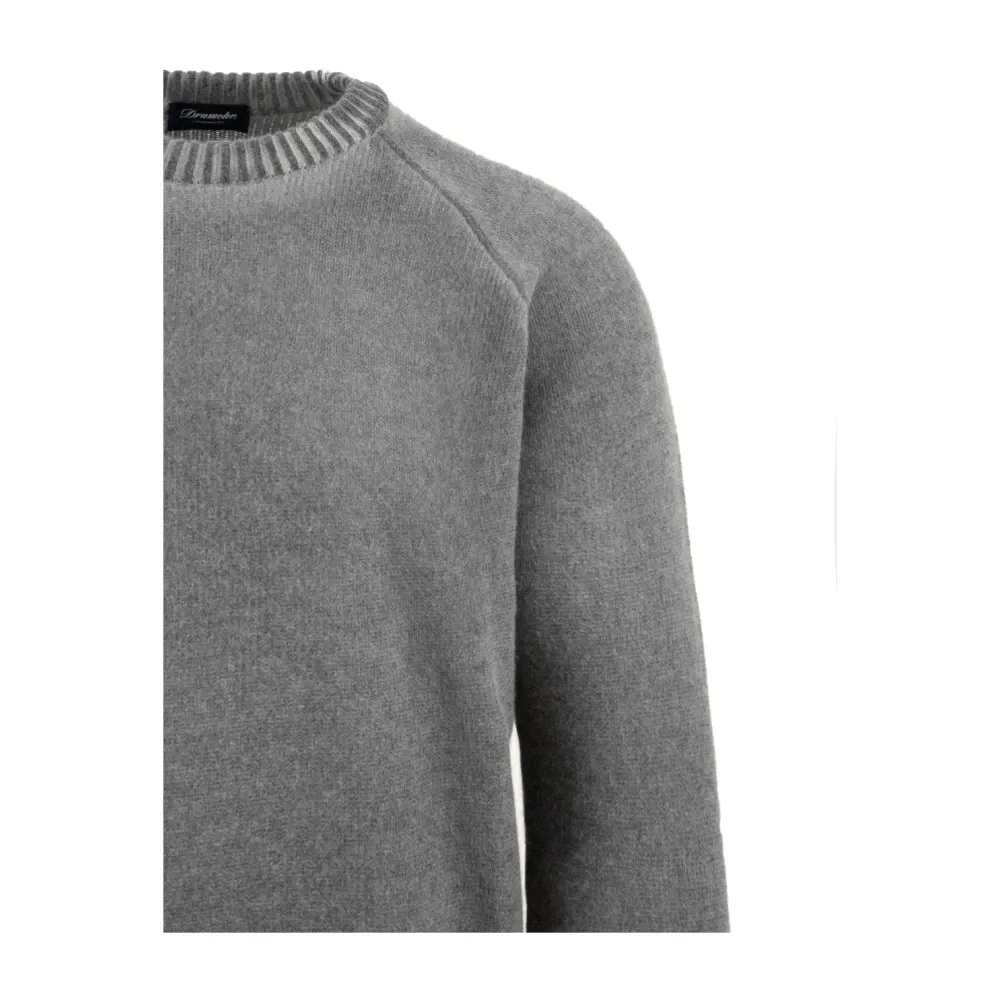 Grey Sweaters for Men - Drumohr - Modalova