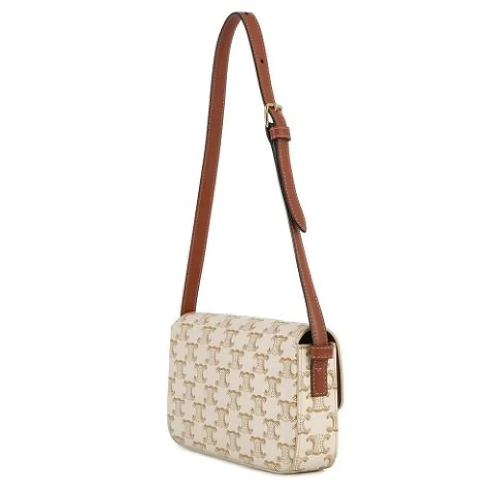 Pre-owned Plastic Shoulder Bag - Celine Vintage - Modalova