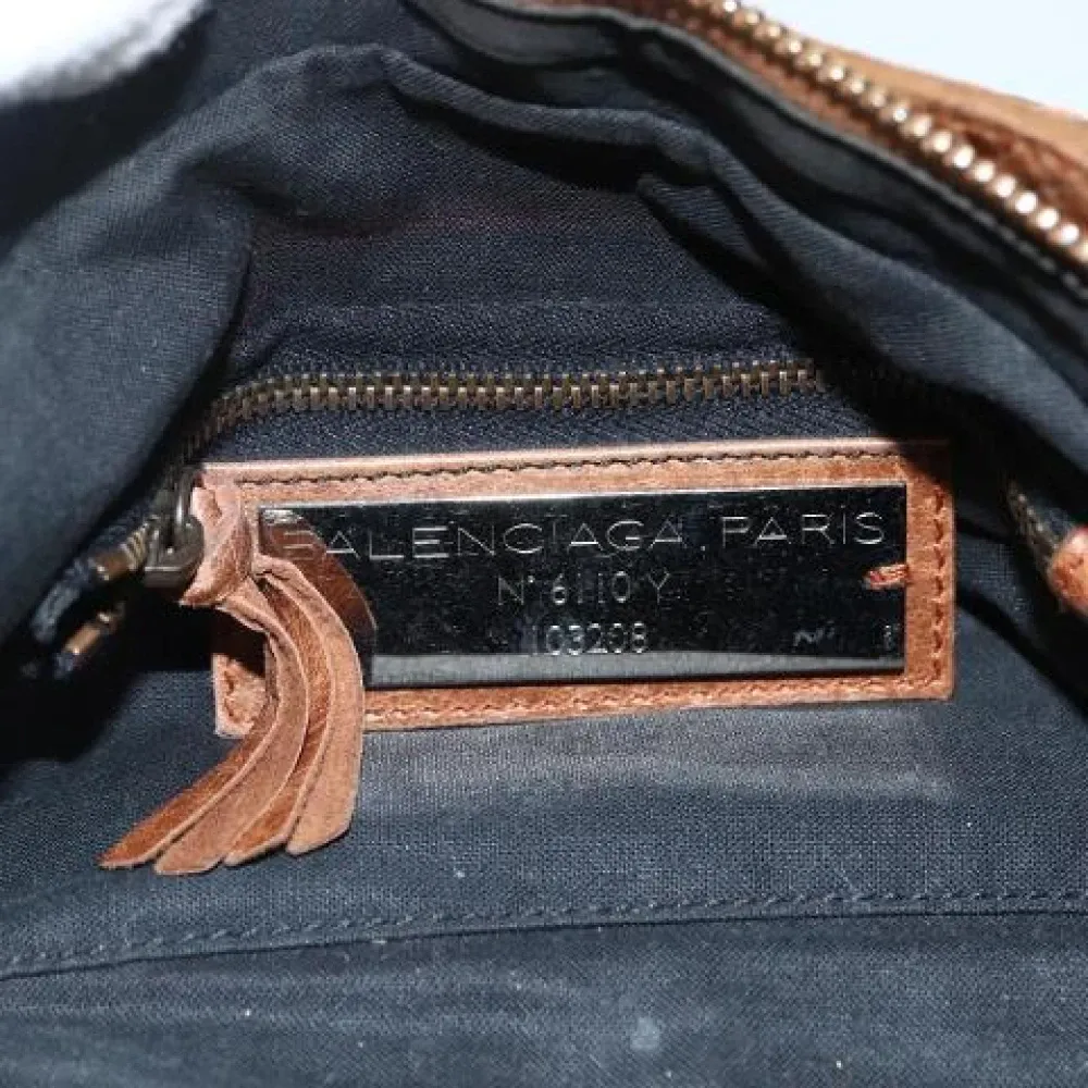 Borsa a mano Vintage Pre-owned - Balenciaga Vintage - Modalova