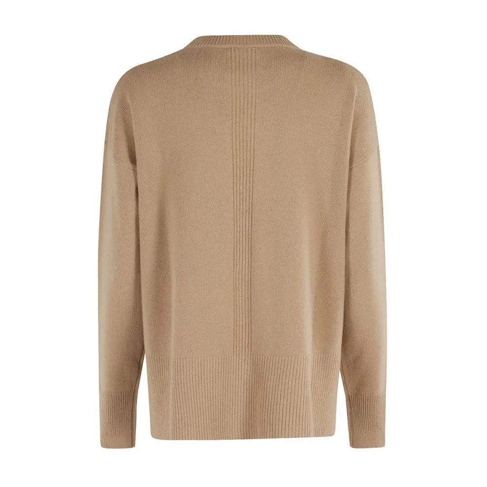 Beige Sweaters for Men - Roberto Collina - Modalova