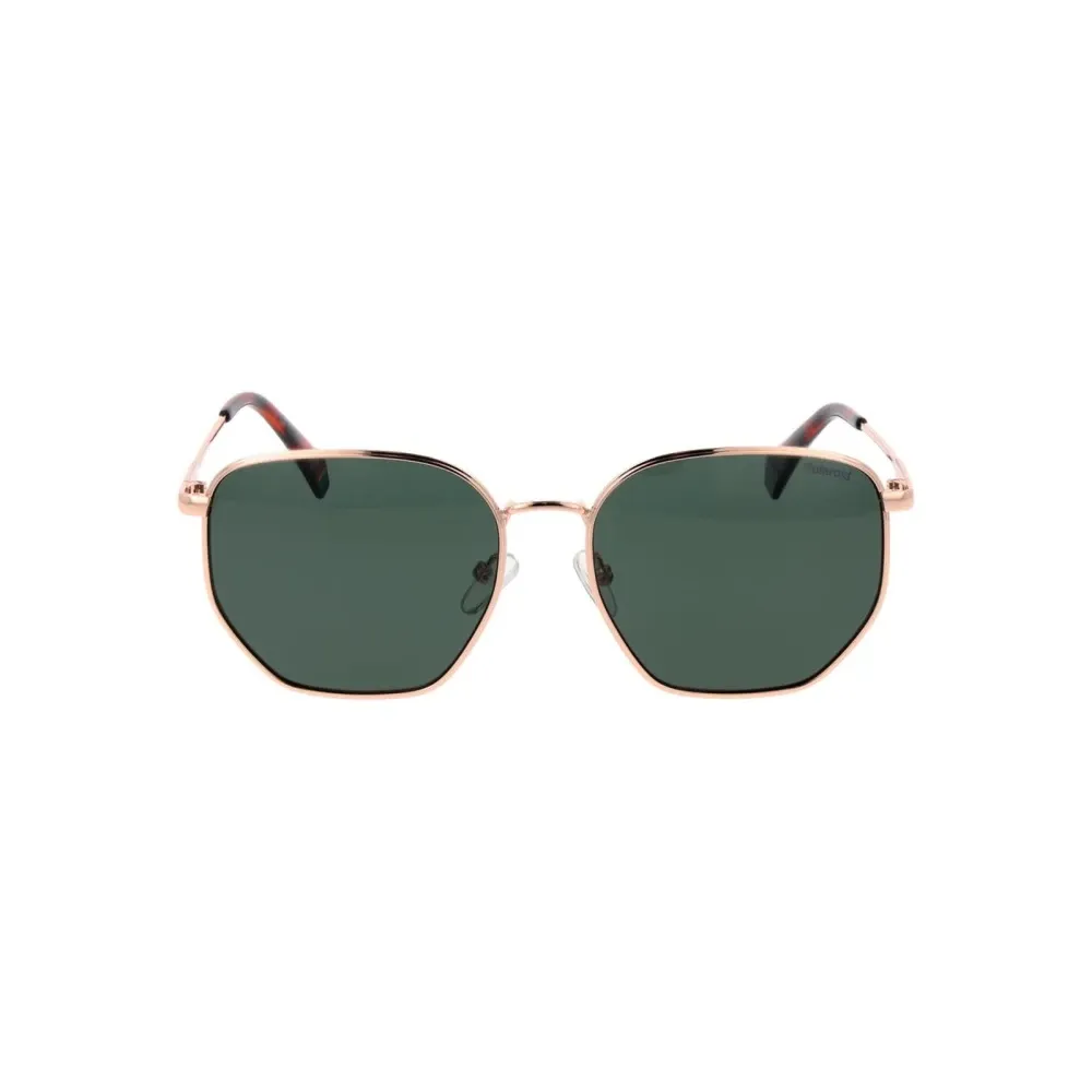 Metal Frame Sunglasses - Polaroid - Modalova