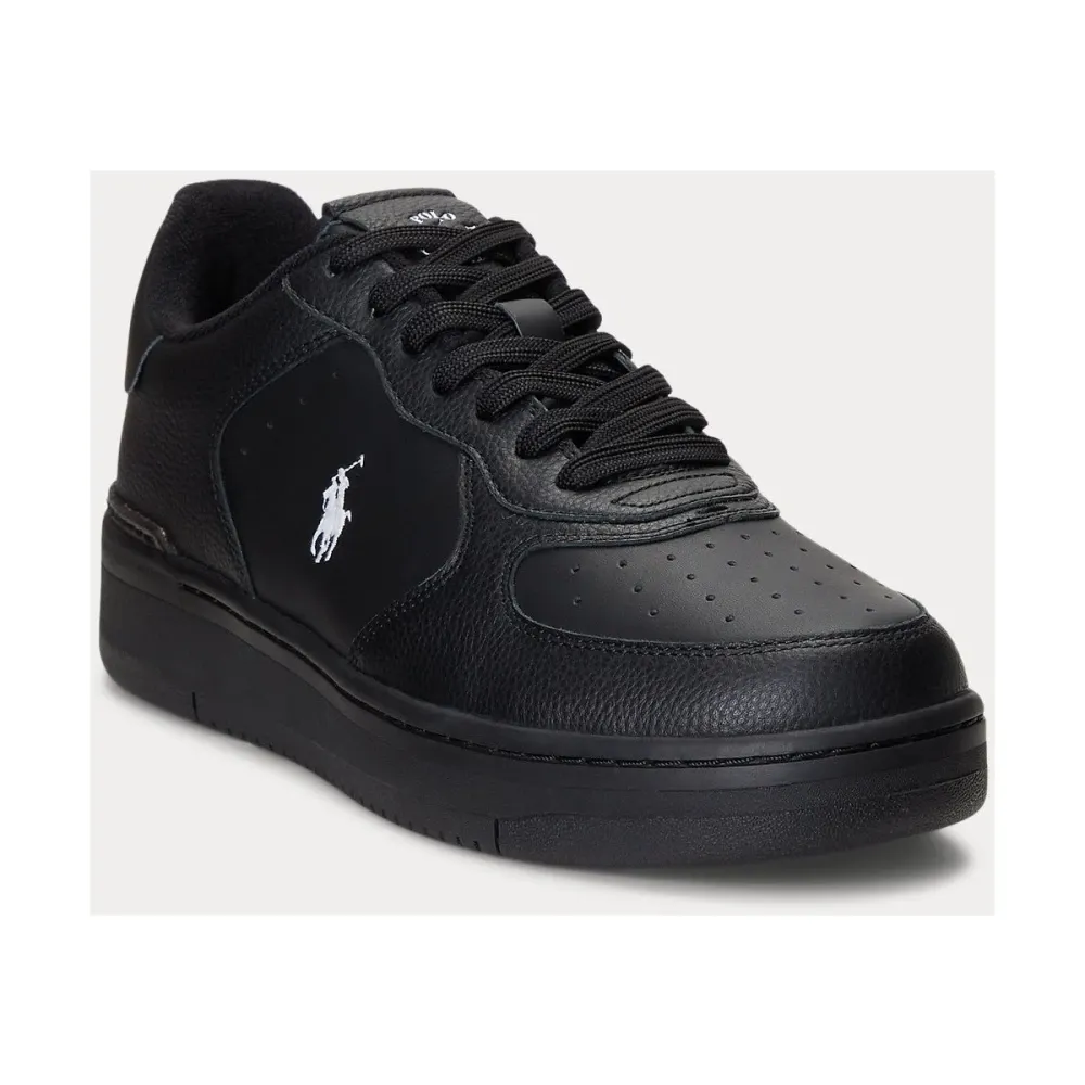 Low Top Masters Sneakers - Polo Ralph Lauren - Modalova