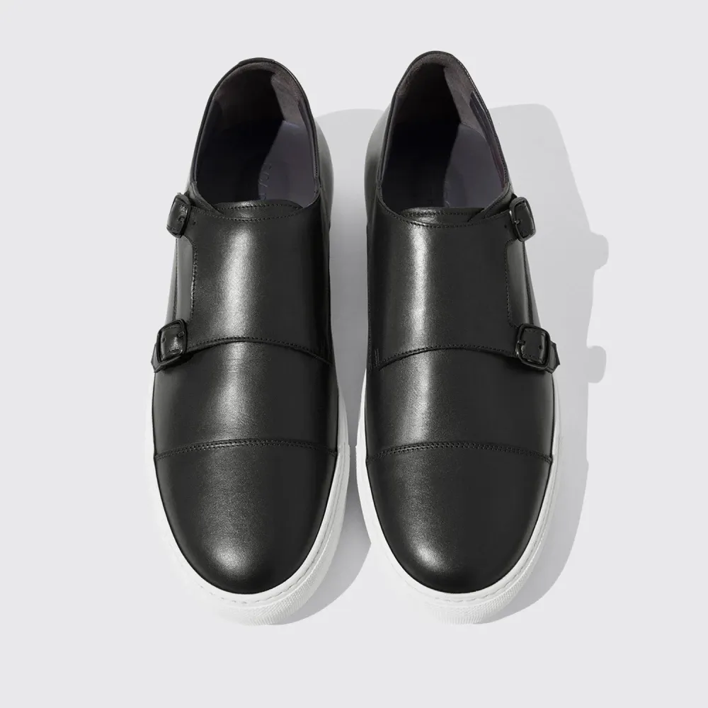 Fabio Monkstrap Sneakers - Scarosso - Modalova
