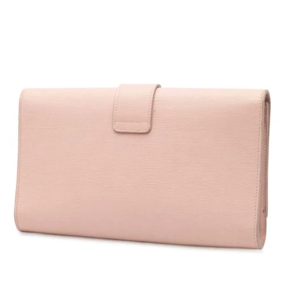 Pre-owned Chyc Ligne Clutch - Yves Saint Laurent Vintage - Modalova