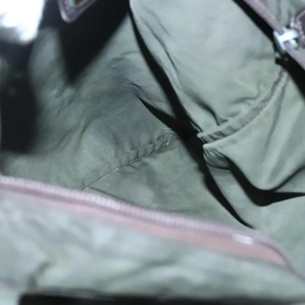 Pre-owned Nylon prada-bags - Prada Vintage - Modalova