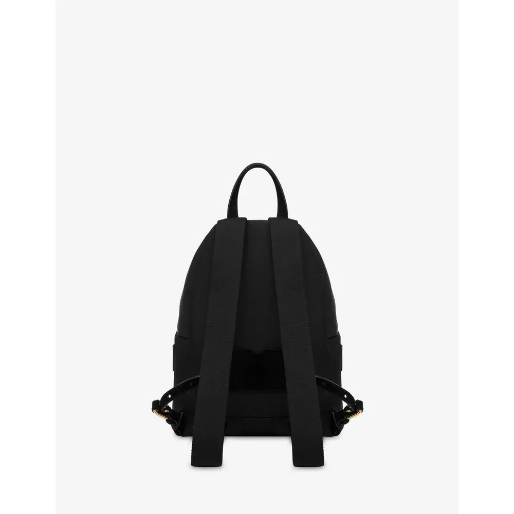Cordura nylon backpack Medium - Moschino - Modalova
