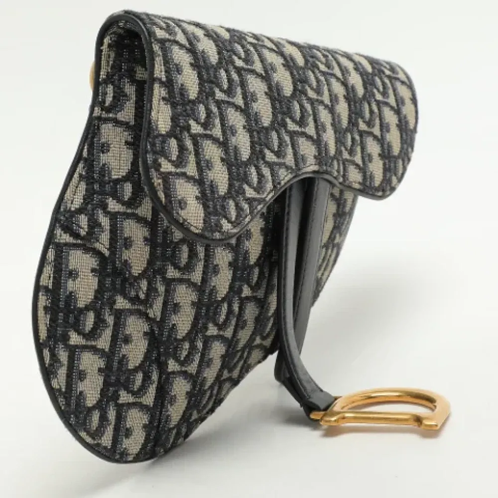 Pre-owned Saddle Belt Bag - Dior Vintage - Modalova