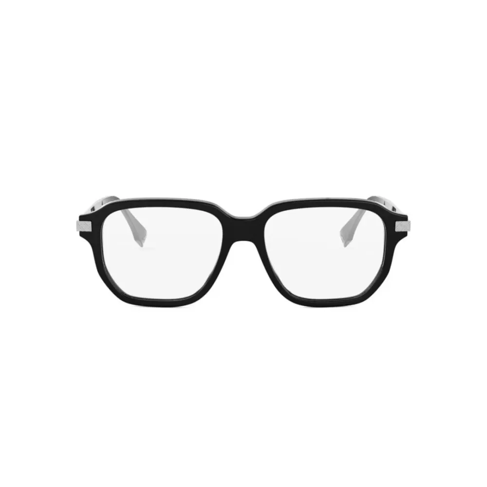 Essential Rectangle Glasses - Fendi - Modalova
