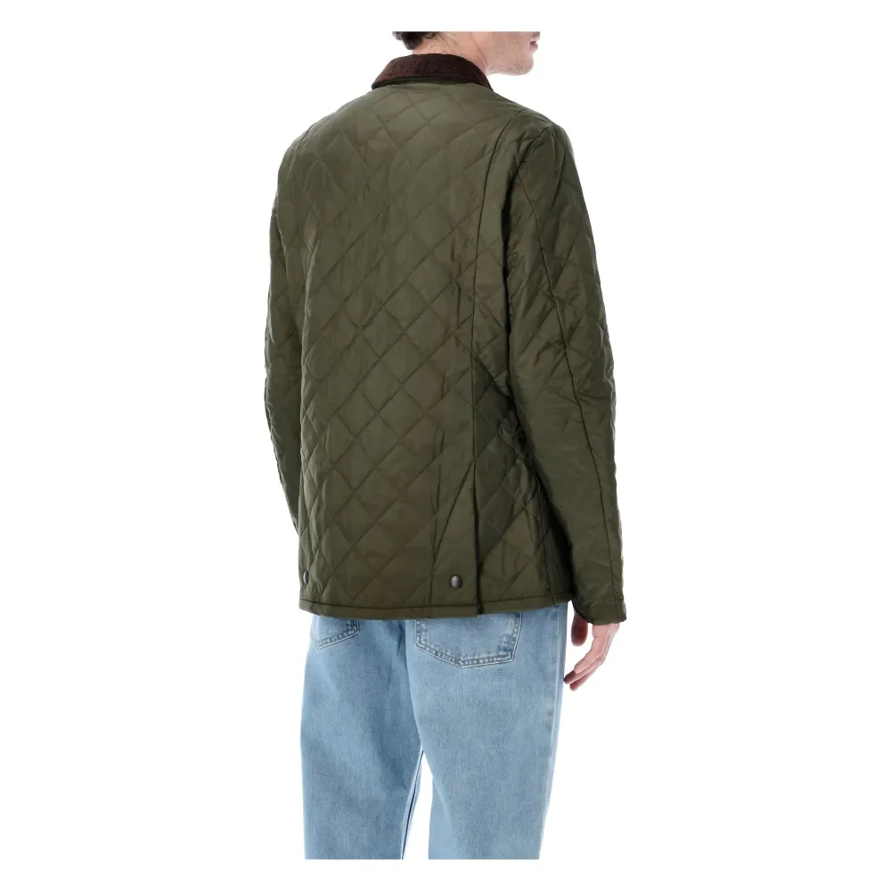 Heritage Liddesdale Quilted Jacket - Barbour - Modalova