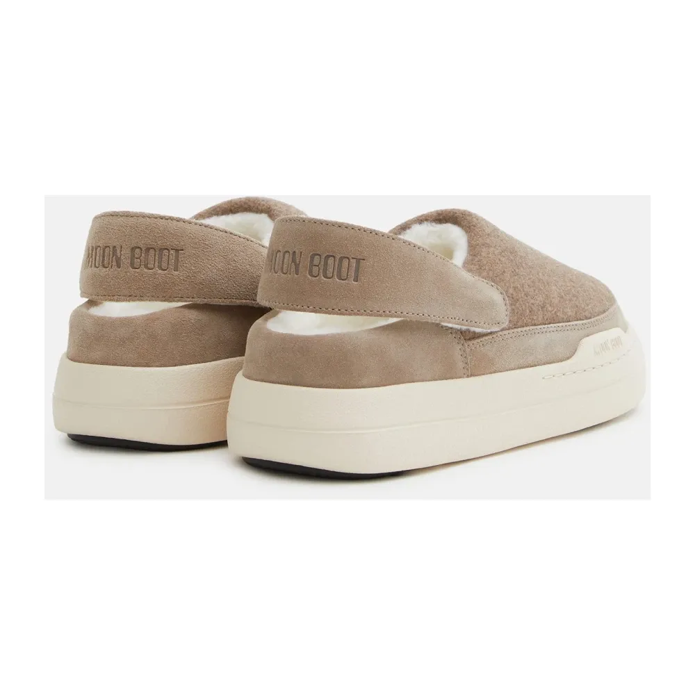 Felt Clog Park Design - Moon Boot - Modalova