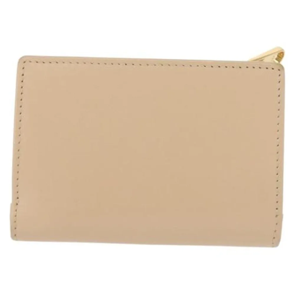 Portafoglio in pelle Pre-owned - Gucci Vintage - Modalova
