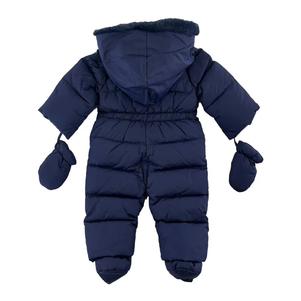 Tutoni Padded Snowsuit - Il Gufo - Modalova
