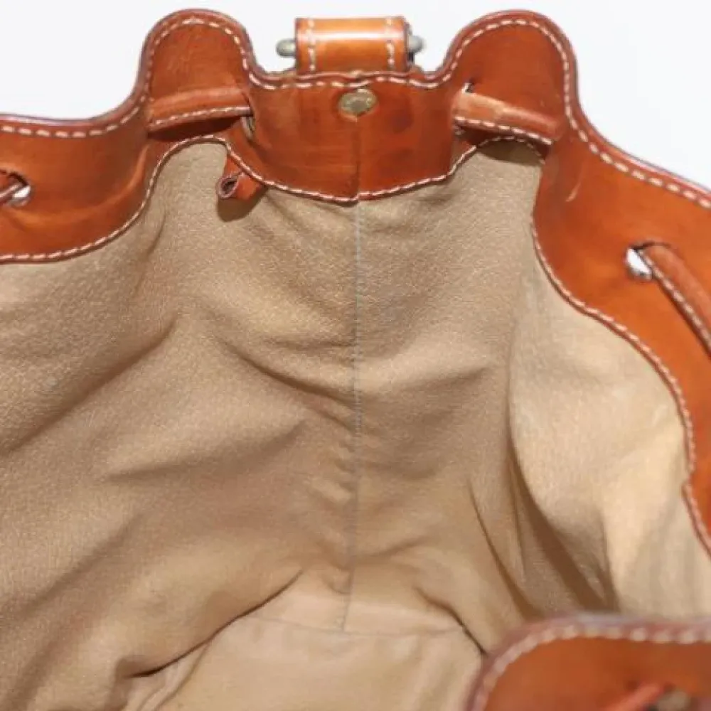 Pre-owned Vintage Bucket Bag - Celine Vintage - Modalova