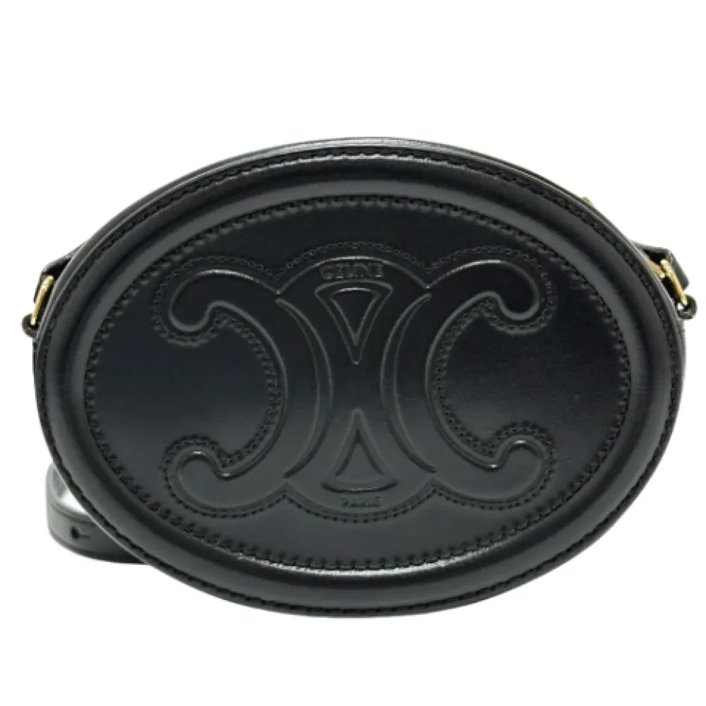 Pre-owned Vintage Shoulder Bag - Celine Vintage - Modalova