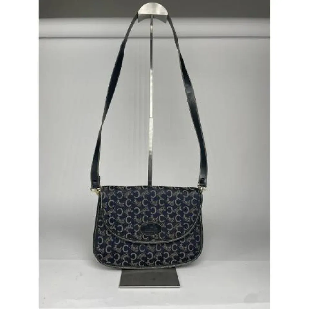 Pre-owned Vintage Shoulder Bag - Celine Vintage - Modalova