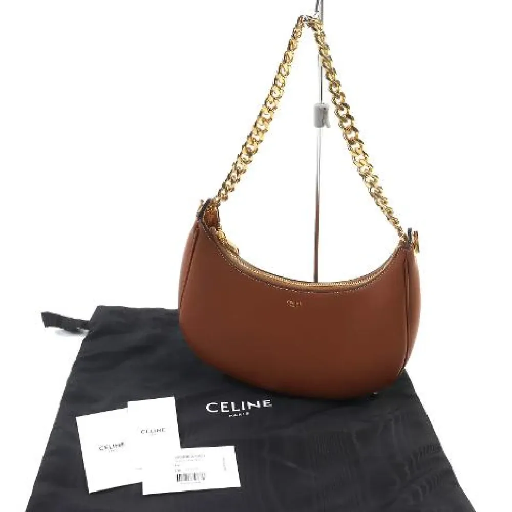 Pre-owned Vintage Shoulder Bag - Celine Vintage - Modalova