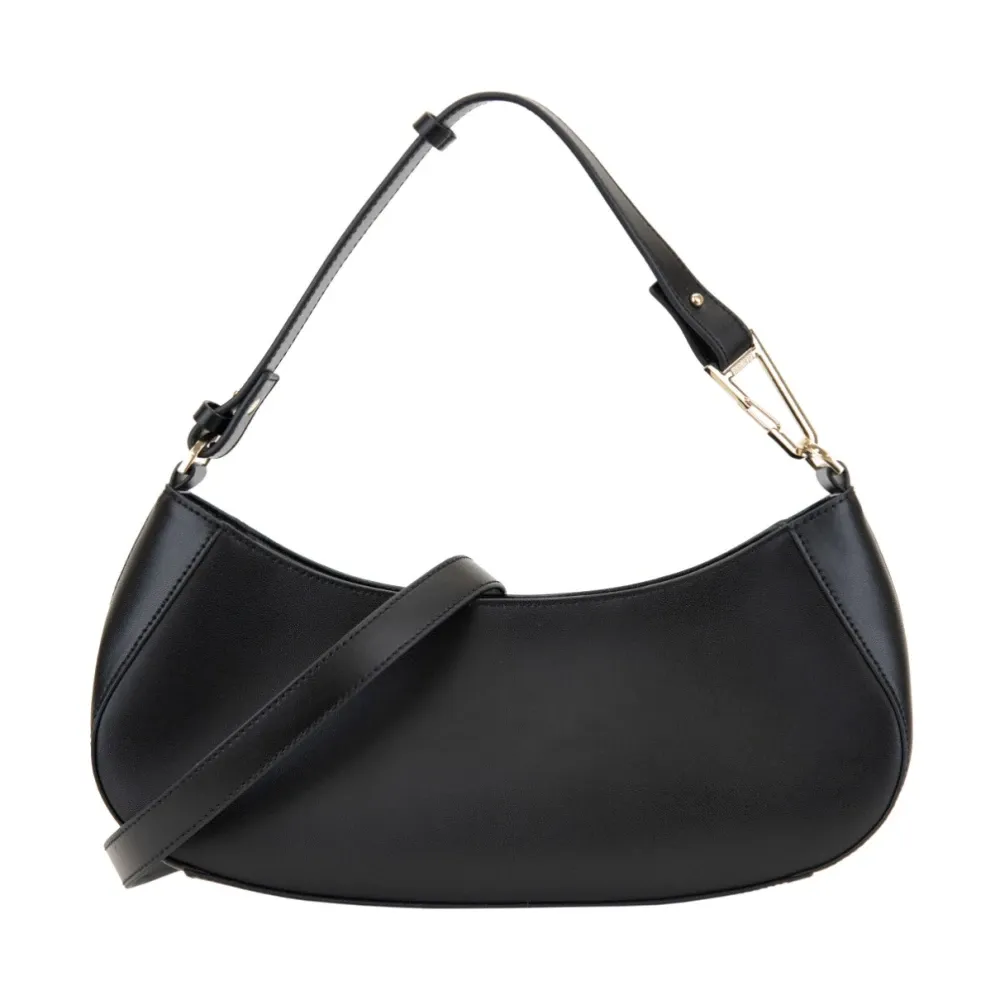 Women's Shoulder Bag with Zipper - Patrizia Pepe - Modalova