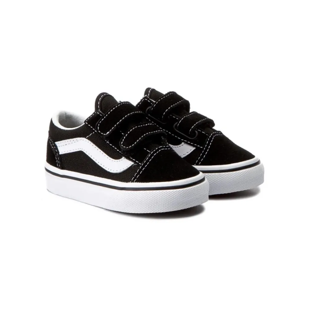 Classic Black-White Skate Shoes - Vans - Modalova