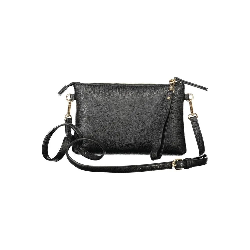 Black Polyethylene Women Handbag - Valentino by Mario Valentino - Modalova