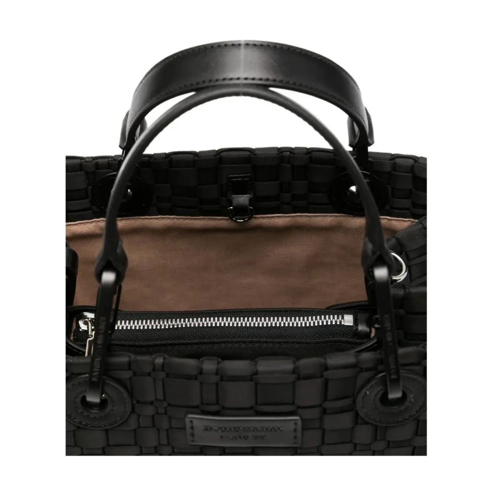 MyEA Small Shopper Bag - Emporio Armani - Modalova