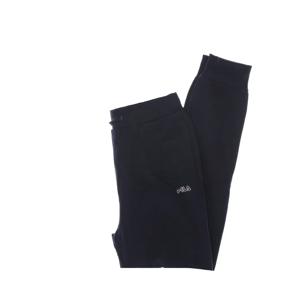 Black Iris Lightweight High Waist Pants - Fila - Modalova