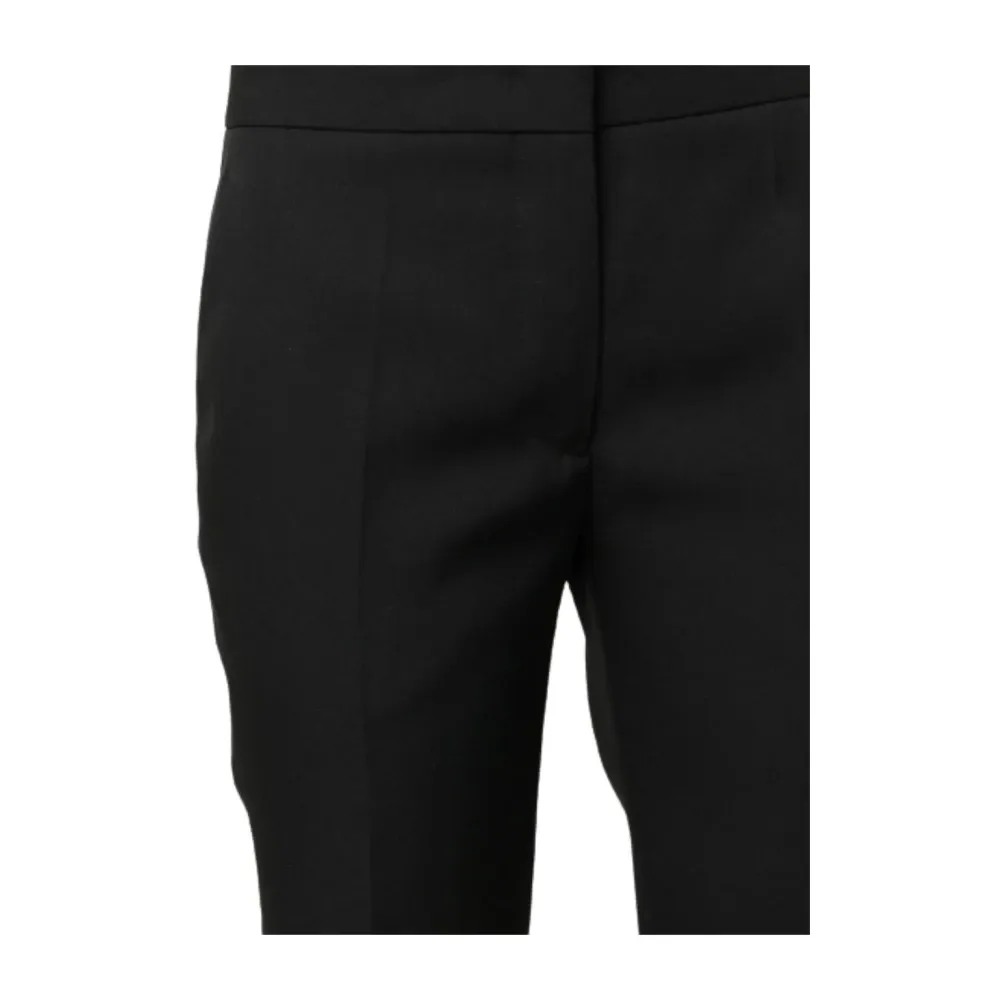 Tailored Straight Leg Trousers - Jil Sander - Modalova
