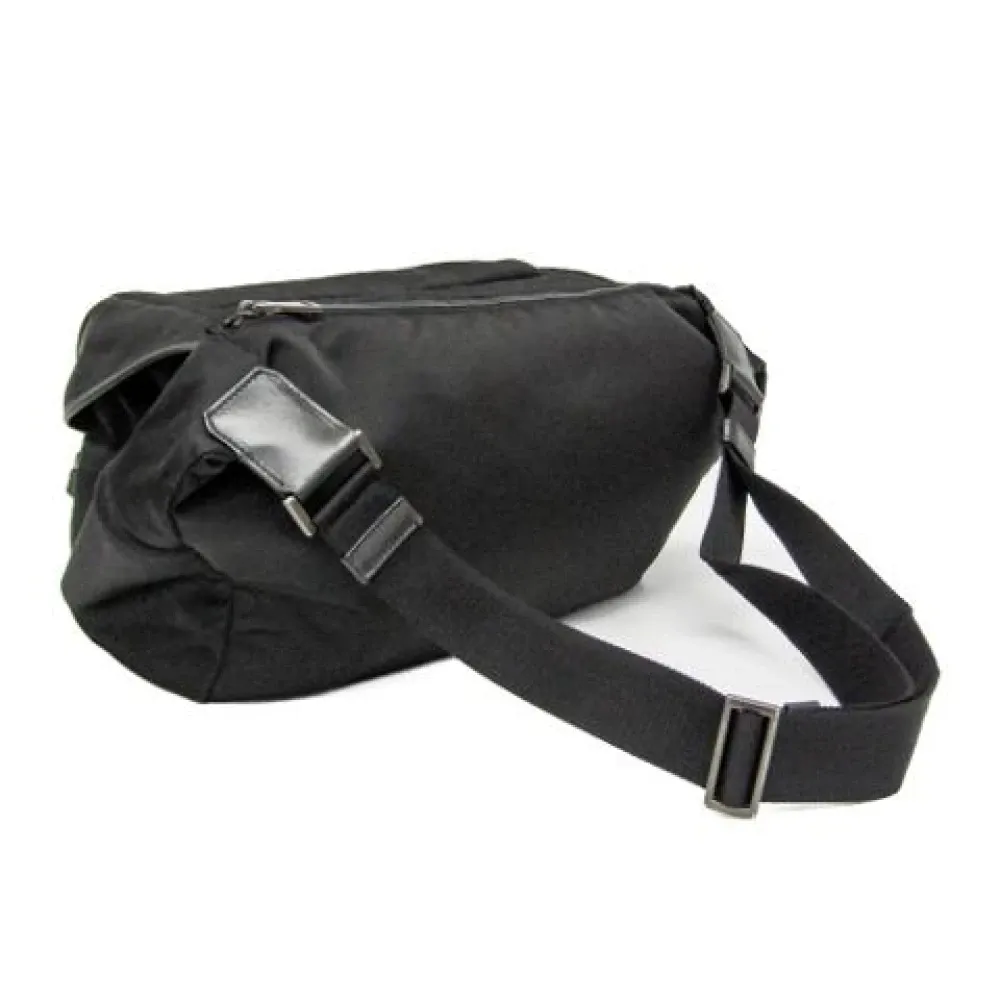 Pre-owned Tessuto Shoulder Bag - Prada Vintage - Modalova
