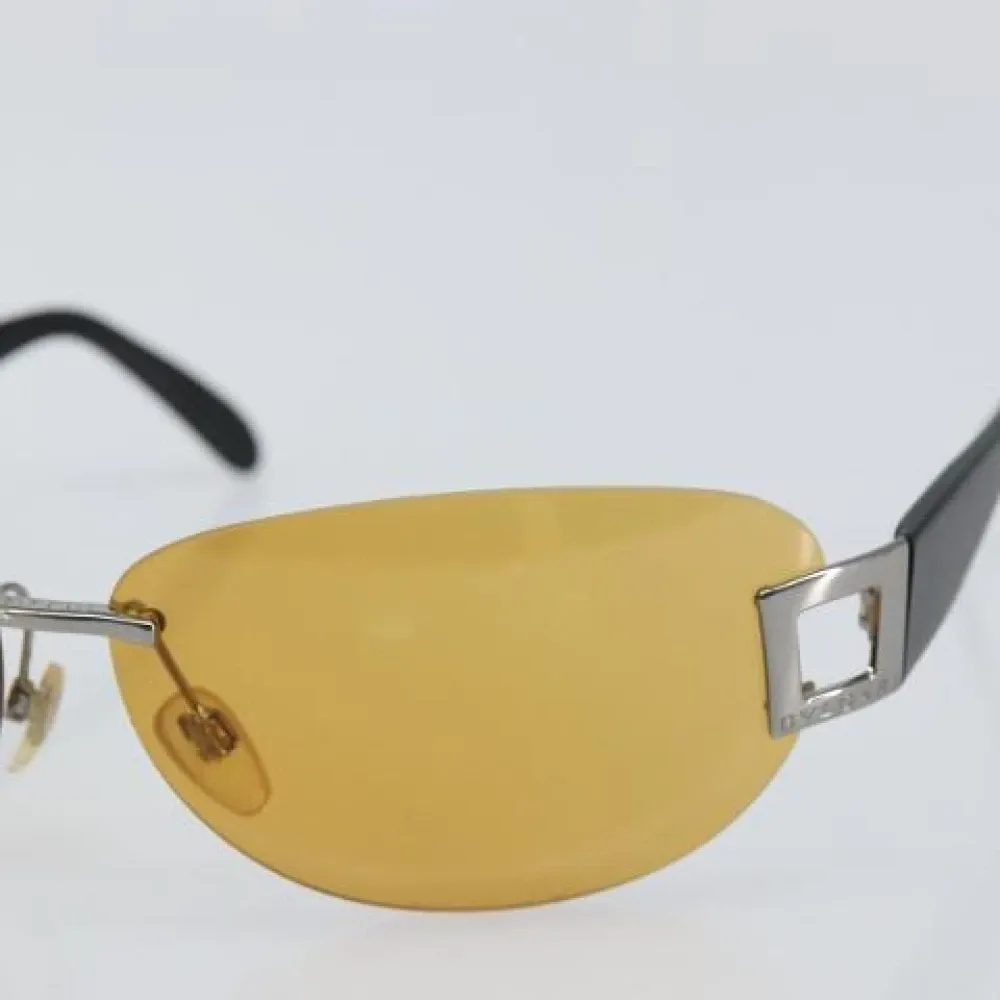 Pre-owned Plastic sunglasses - Bvlgari Vintage - Modalova