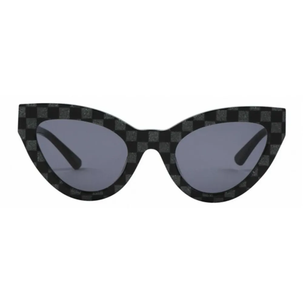 Mq0152S 002 Sunglasses - Alexander McQueen - Modalova