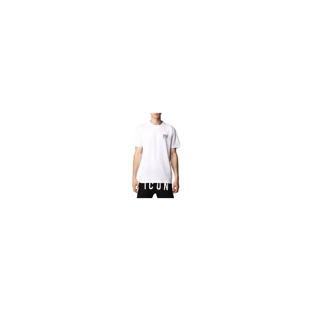 Crew Neck T-Shirt - Dsquared2 - Modalova