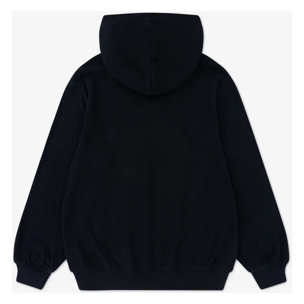 Holiday Cable Knit Hoodie - Jordan - Modalova