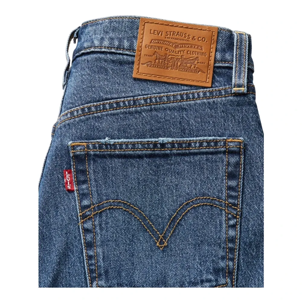 Ribcage Straight Ankle Jeans - Levi's - Modalova