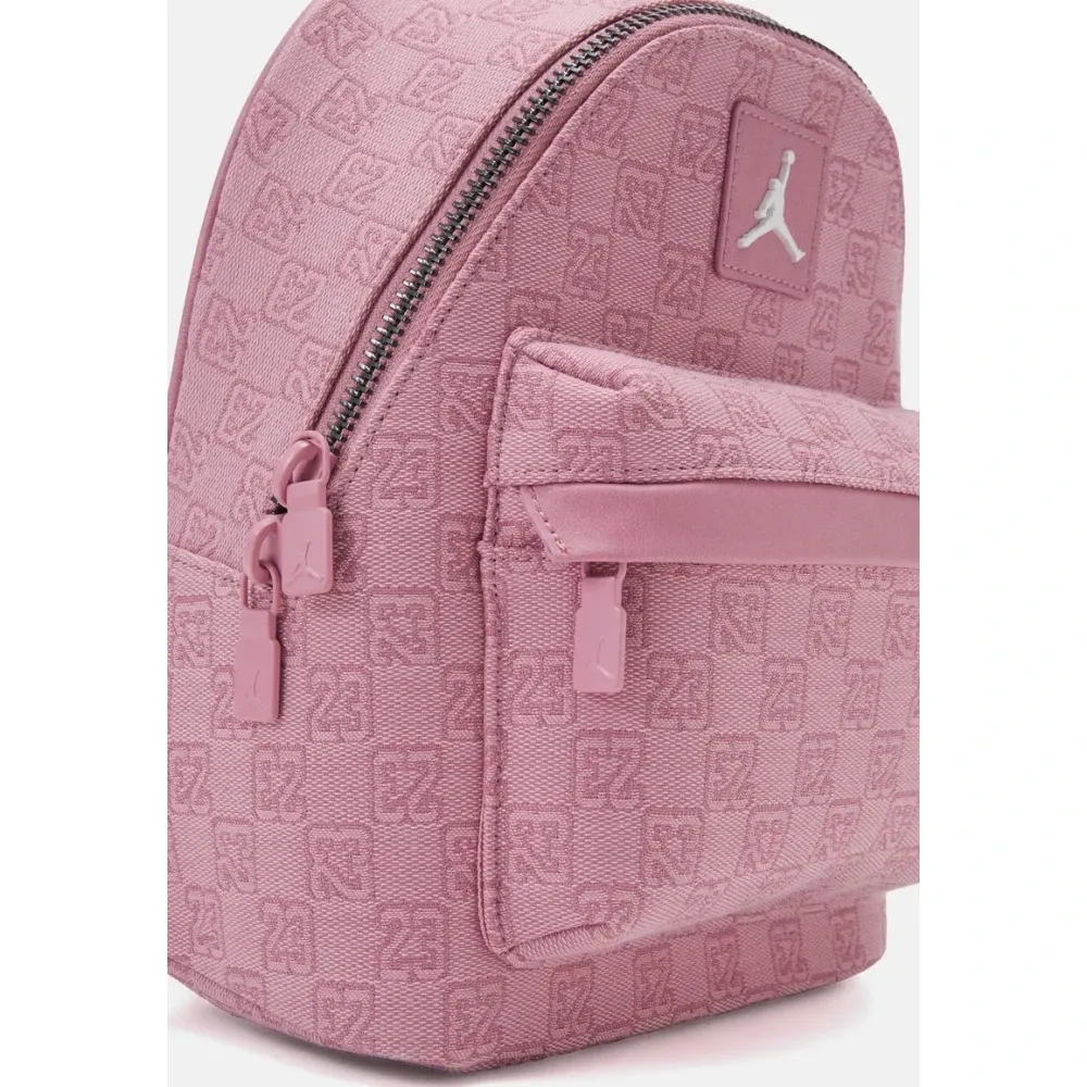 Monogram Mini Backpack - Jordan - Modalova
