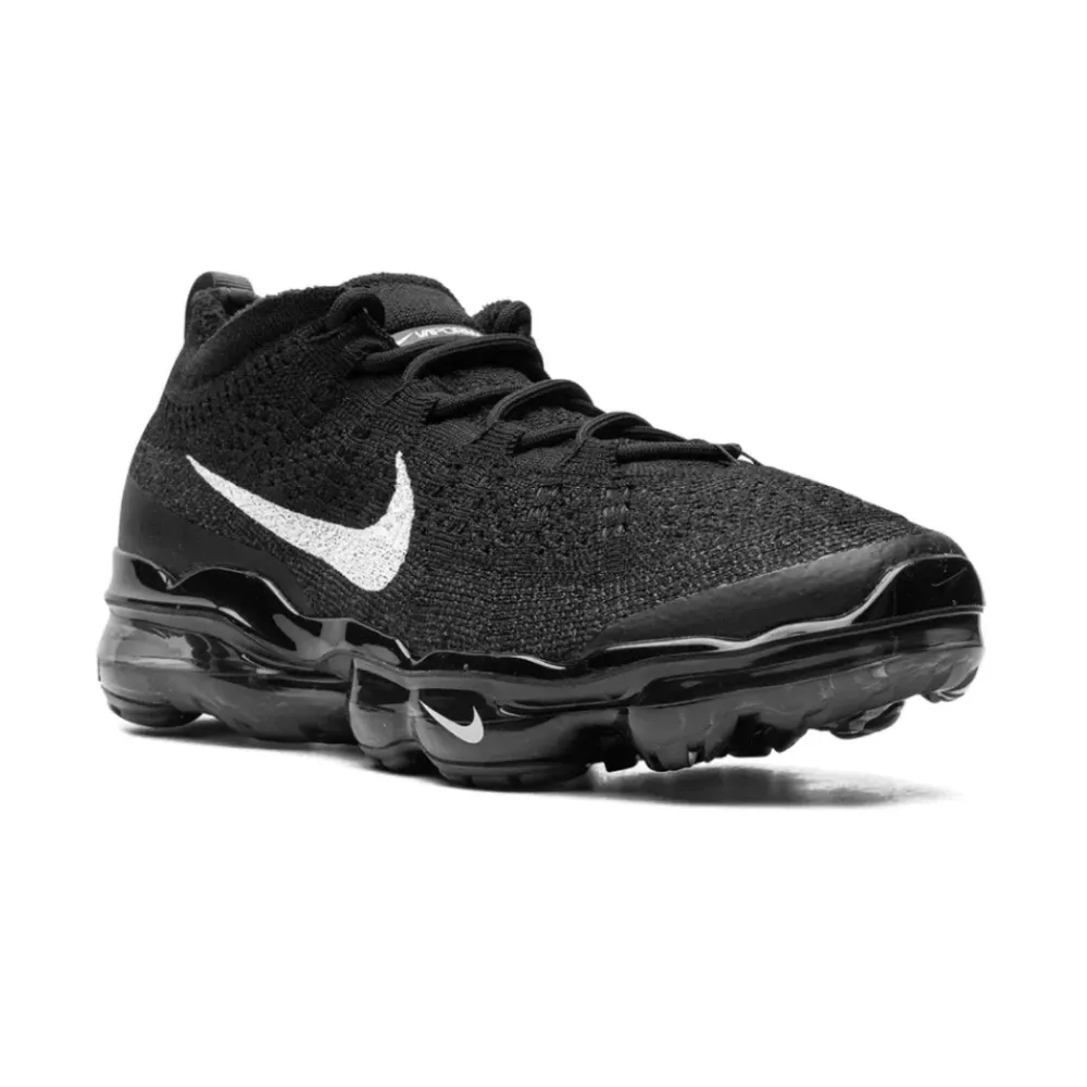 Flyknit Sneakers Black/Sail-Anthracite - Nike - Modalova