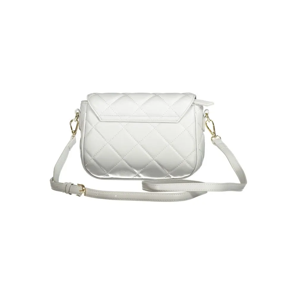 Gray Women Handbag Chic Versatile Style - Valentino by Mario Valentino - Modalova