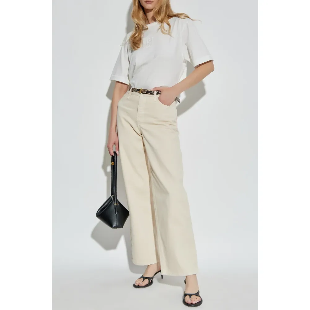T-shirt Fayeh - By Malene Birger - Modalova