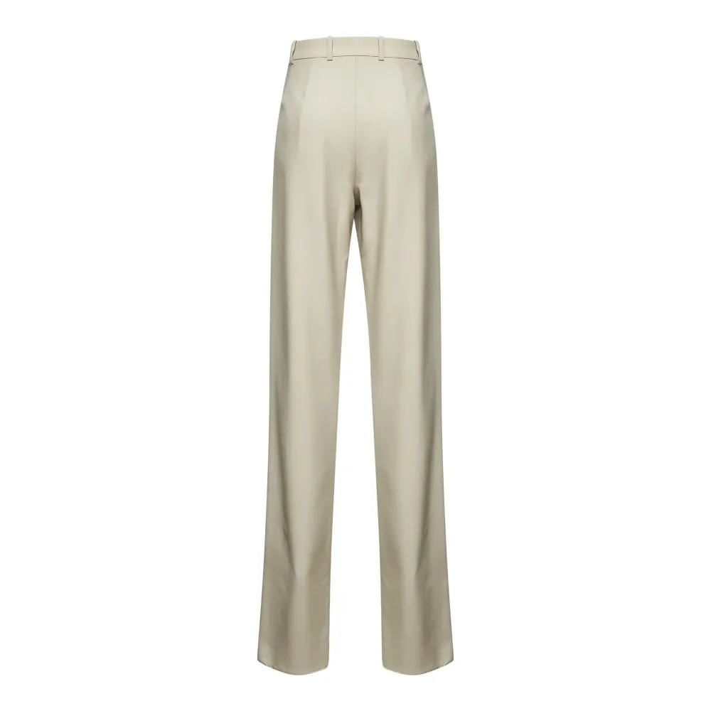 Tailored Trousers - Saint Laurent - Modalova