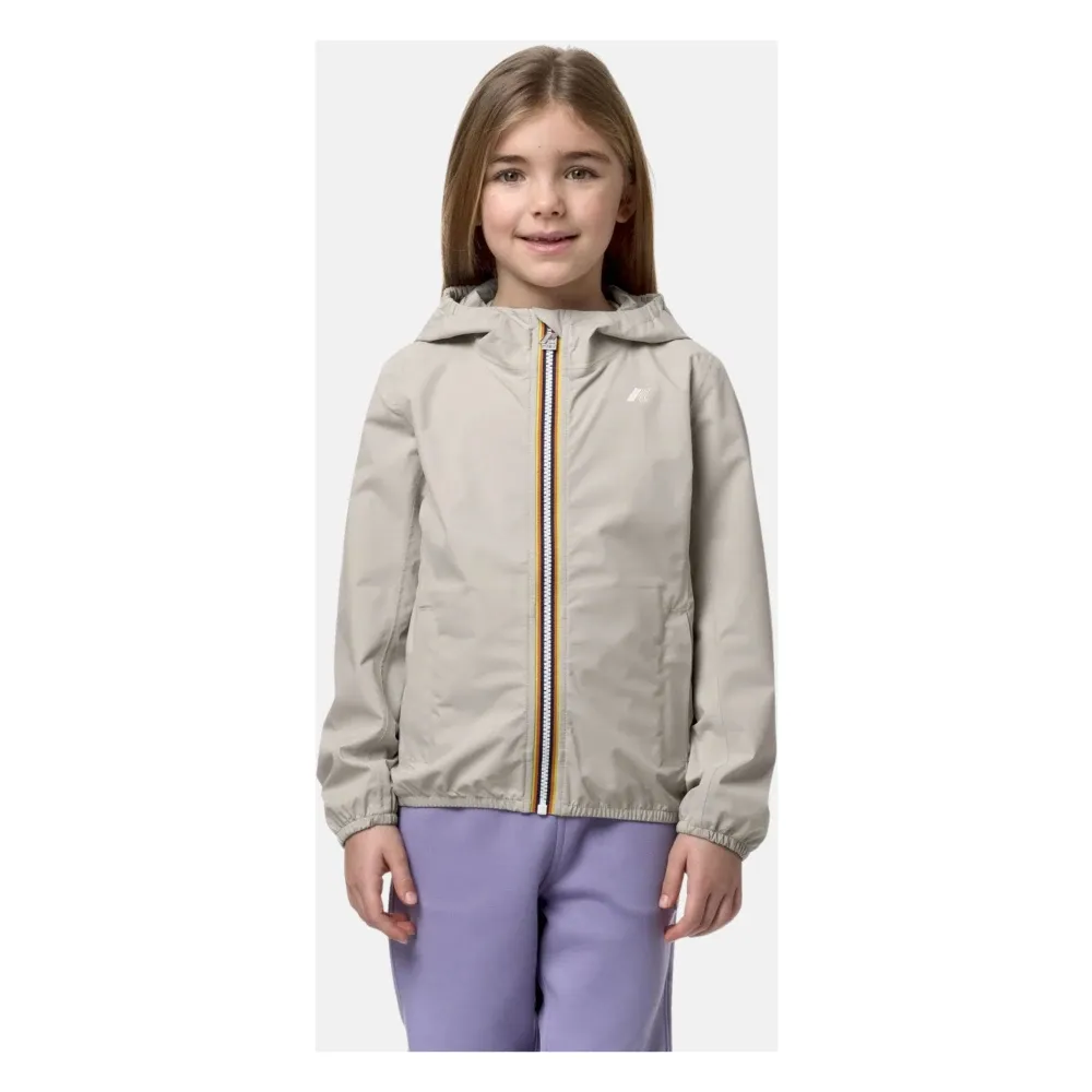 P. Lily Stretch Dot Jacket - K-Way - Modalova