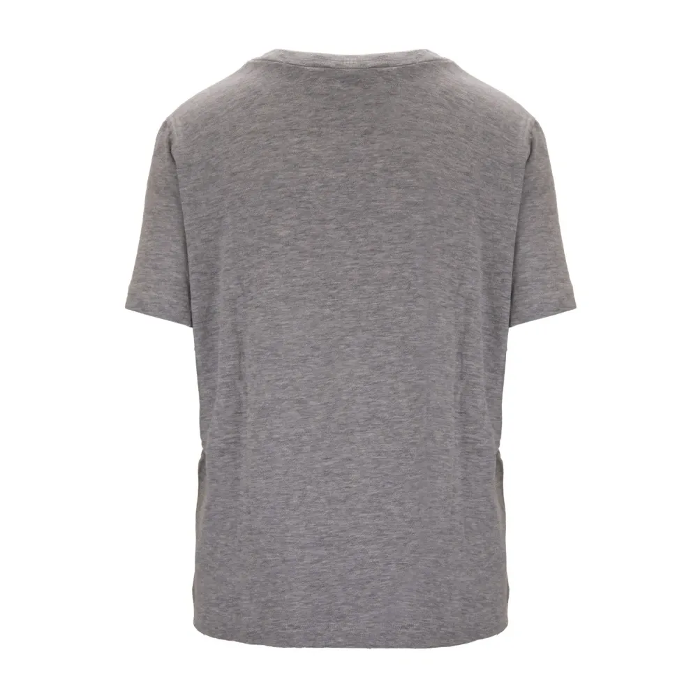 Graphic Crew-neck T-shirt - Dsquared2 - Modalova