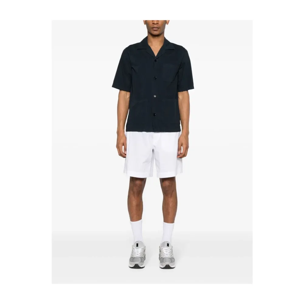White Casual Shorts for Men - Aspesi - Modalova